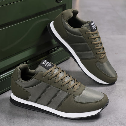Unisex Casual Sneakers Low-Top Outdoor Training Shoes