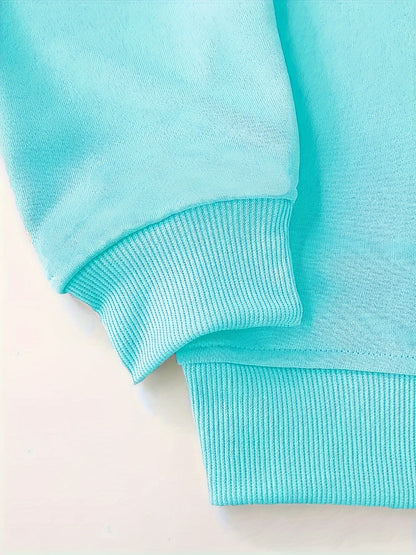 Women's Rich Red Christmas Sweatshirt - Thick Warm Winter Pullover for Holiday Party Outfits, Non-Stretchy Round Neck Sweater, Machine Washable Cold Weather Clothing Gift for Her, Festive Sweater, Santa Hat Design, Soft Textu