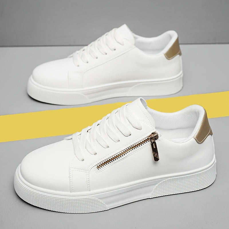 Comfortable and Stylish Men's Casual Sneakers, JM821 - ayq