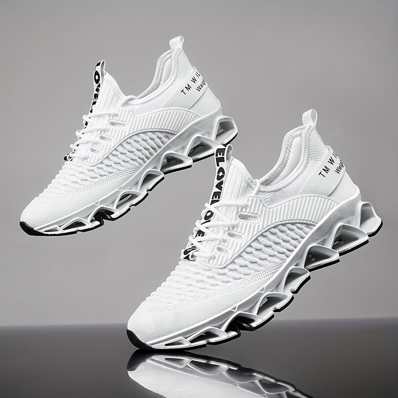 Coconut Trendy Shoes, Versatile Korean Style New Arrival, All-Season Breathable Korean Fashion Casual Shock-Absorbing Men's Shoes - ayq