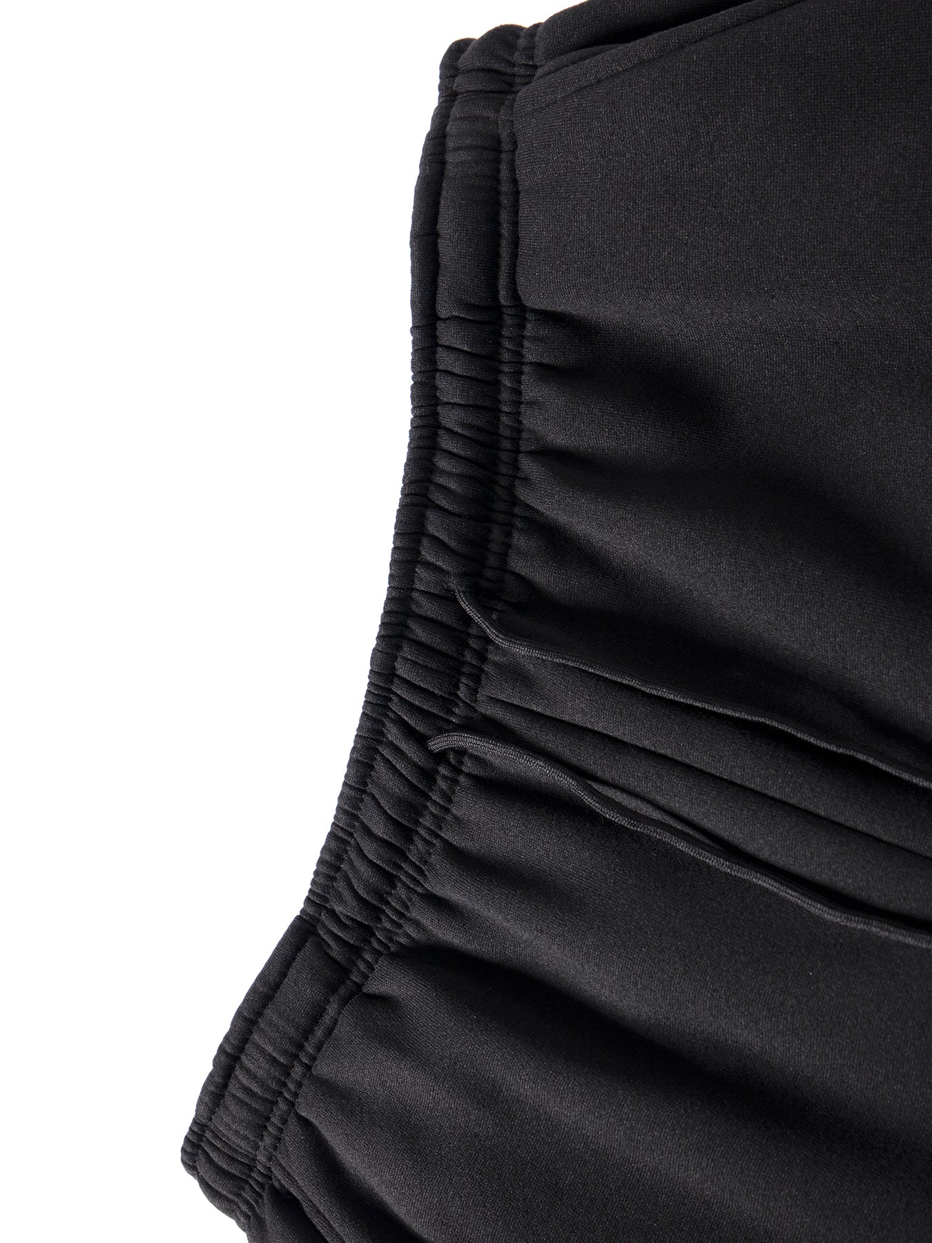 Աշնանային-ձմեռային տղամարդու գլխարկով սպորտային հագուստի հավաքածու, պարզ դասական, բազմակողմանի հագուստ՝ կայծակաճարմանդով, աստառապատ տաք բաճկոնով և լարով սպորտային տաբատով՝ առօրյա և հանգստի համար։