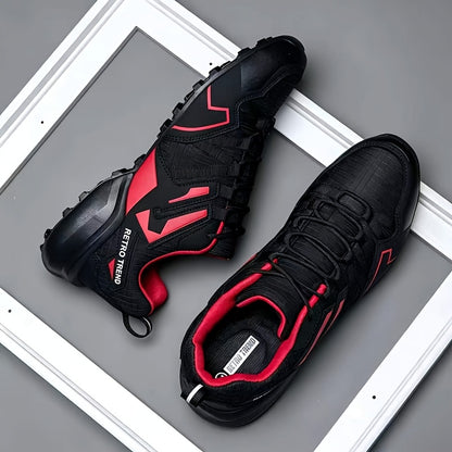 N200 Men's Casual Low-Top Sports Shoes for Everyday Wear