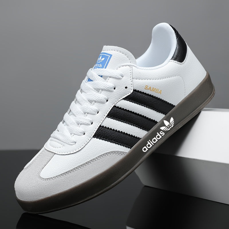 Women’s Casual Lace-Up Sneakers, Classic Low-Top Outdoor Shoes