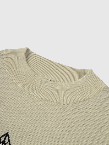 Men's Autumn/Winter Sweater, Men's Pullover Knit Sweater, Men's Winter Long Sleeve Sweater, Men's Winter Clothing, Men's Sweater, Christmas Sweater, Men's Christmas Sweater, Winter Men's Apparel, New Year's Apparel, Men's Aut