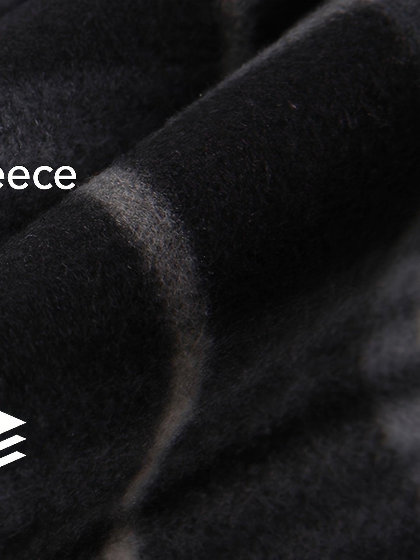 DPYEW Men's Full-Zip Hooded Jacket with Fleece Lining & Plaid Black/White/Gray Winter Coat - Windproof Outerwear, Full-Zip Closure, Hand Washable, Casual Jacket for Skiing, (Warm), Winter Jacket For Men, Mens Jacket, Men Wint