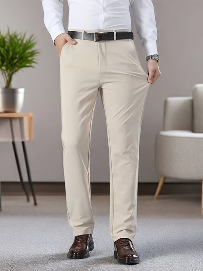 Gengyuan Shi - Men'S Premium Business Trousers