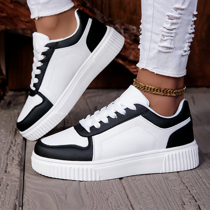 Teen Lace-Up Casual Sneakers with Tassel Detail
