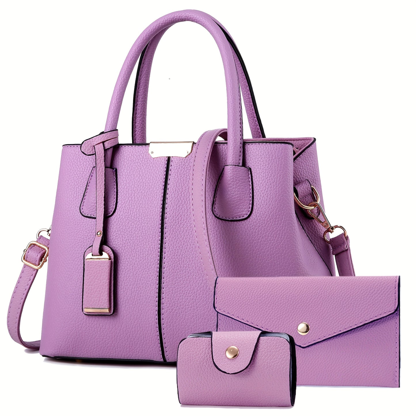 Նորաձև և ընդարձակ կանացի խաչաձև պայուսակների հավաքածու, իդեալական ամռան համար՝ առօրյա տրամադրությամբ, իդեալական նվերների և բազմակողմանի օգտագործման համար։