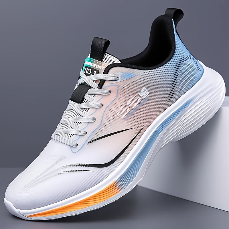 Men's Breathable Mesh Lightweight Casual Sneakers for Outdoor