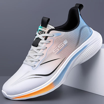 Men's Breathable Mesh Lightweight Casual Sneakers for Outdoor