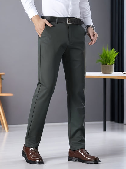 Gengyuan Shi - Men'S Premium Business Trousers