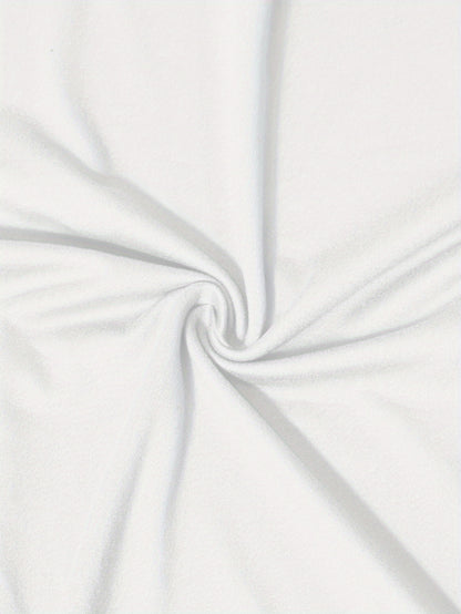 Women'S Christmas Long Sleeve T-Shirt - Santa Claus & Holiday Graphic Tee, Machine Washable Everyday & Party Outfit for Christmas, New Year'S Eve - Non-See-Through Casual Top, Christmas Shirts, Festive Attire, Round Neckline