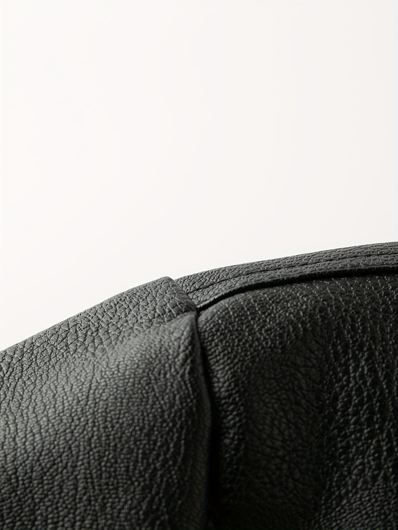 Men's Heavy-Duty Jacket - Thick Collar & Zippered Pockets, Brown/, Motorcycle-Ready Workwear Coat for Construction, Commuting - Non-Stretch Exterior & Polyester Lining - Autumn/Winter Outerwear, Casual Workwear, Embroidered D