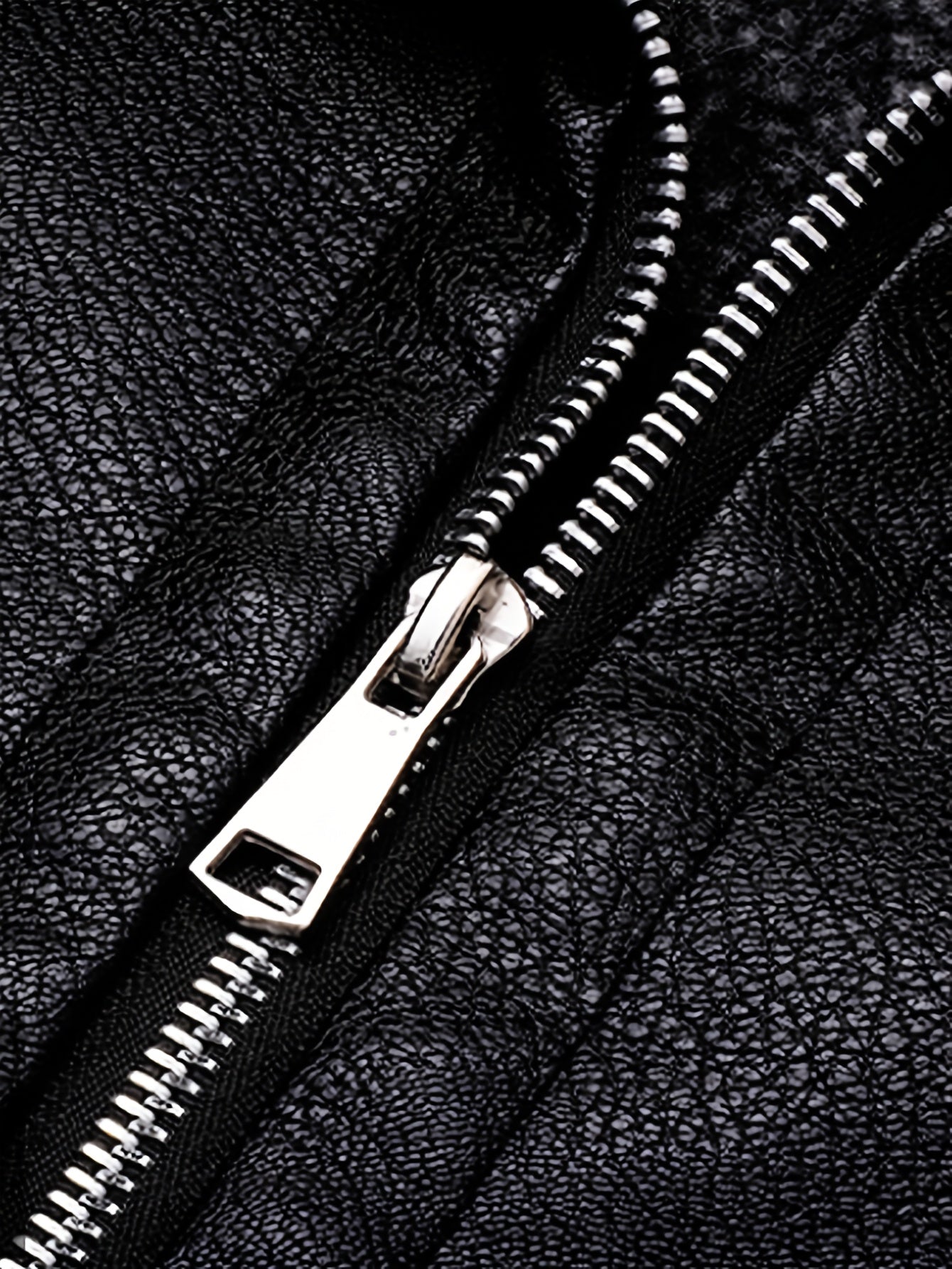 Men'S Cozy Fleece-Lined Bomber Jacket - Thick Winter Coat with Multiple Pockets, Zip-Up Casual Pilot Style, Brown, Polyester Lining, Perfect for Fall & Winter, Winter Bomber Jacket