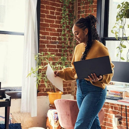 Lenovo V15 Laptop | 32GB RAM | 1TB Pcie SSD | Intel Celeron N4500 Processor | Intel UHD Graphics | 15.6" FHD 1080P Anti-Glare Display | Ethernet Port RJ-45 | Windows 11 Pro | WOWPC Recovery USB
