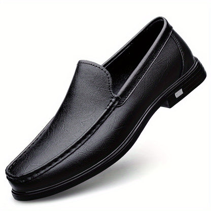 Men's Minimalist Casual Slip-On Shoes for All Seasons