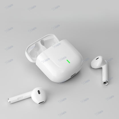 Wosd 2025 New TWS Wireless Earbuds - Unmatched True Wireless Convenience with Ergonomic Design for Maximum Comfort And High-Fidelity Sound Featuring Dolby Bass, ACC Stereo HD Calling - Perfect for Android And Iphone Users, Gr