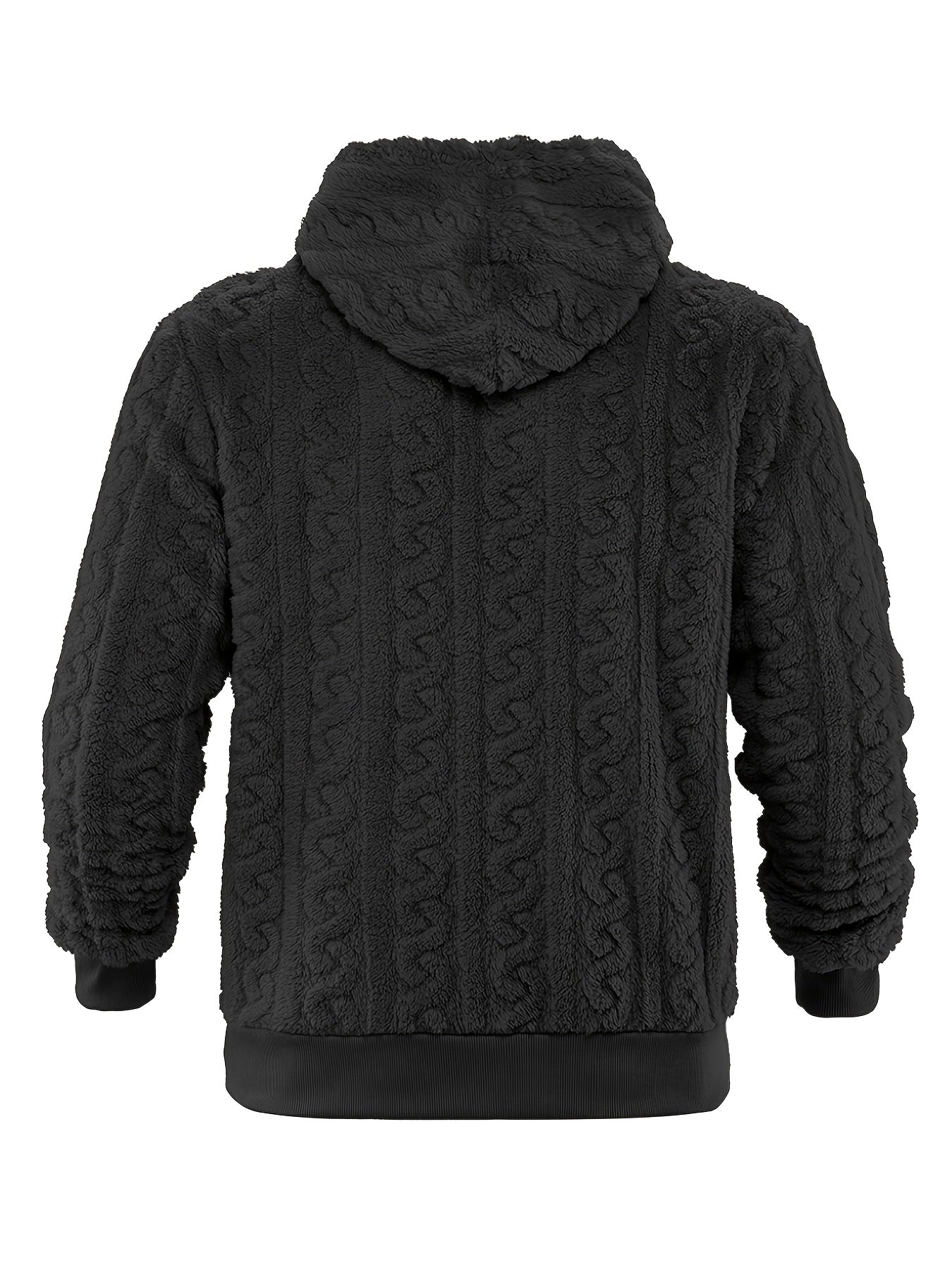 Pearson OBM տղամարդու ջերմային բրդյա վերնաշապիկ