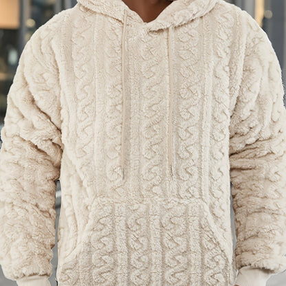 Pearson OBM տղամարդու ջերմային բրդյա վերնաշապիկ