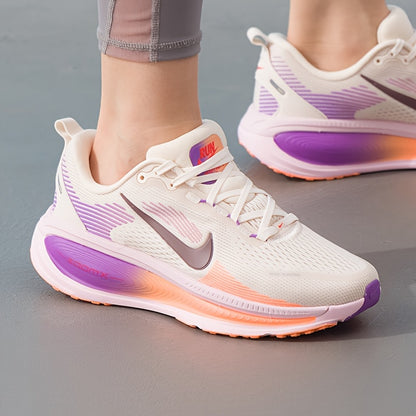 Nike Women's Vomero 18 Lightweight Breathable Running Shoes