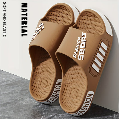A Set of Stylish Unisex Sports Shoes Made from EVA Material, Which Are Light, Non-Slip, Shock-Absorbing, And Long-Lasting, Ideal for Both Indoor And Outdoor Activities, Great for Hiking And Casual Outings - ayq