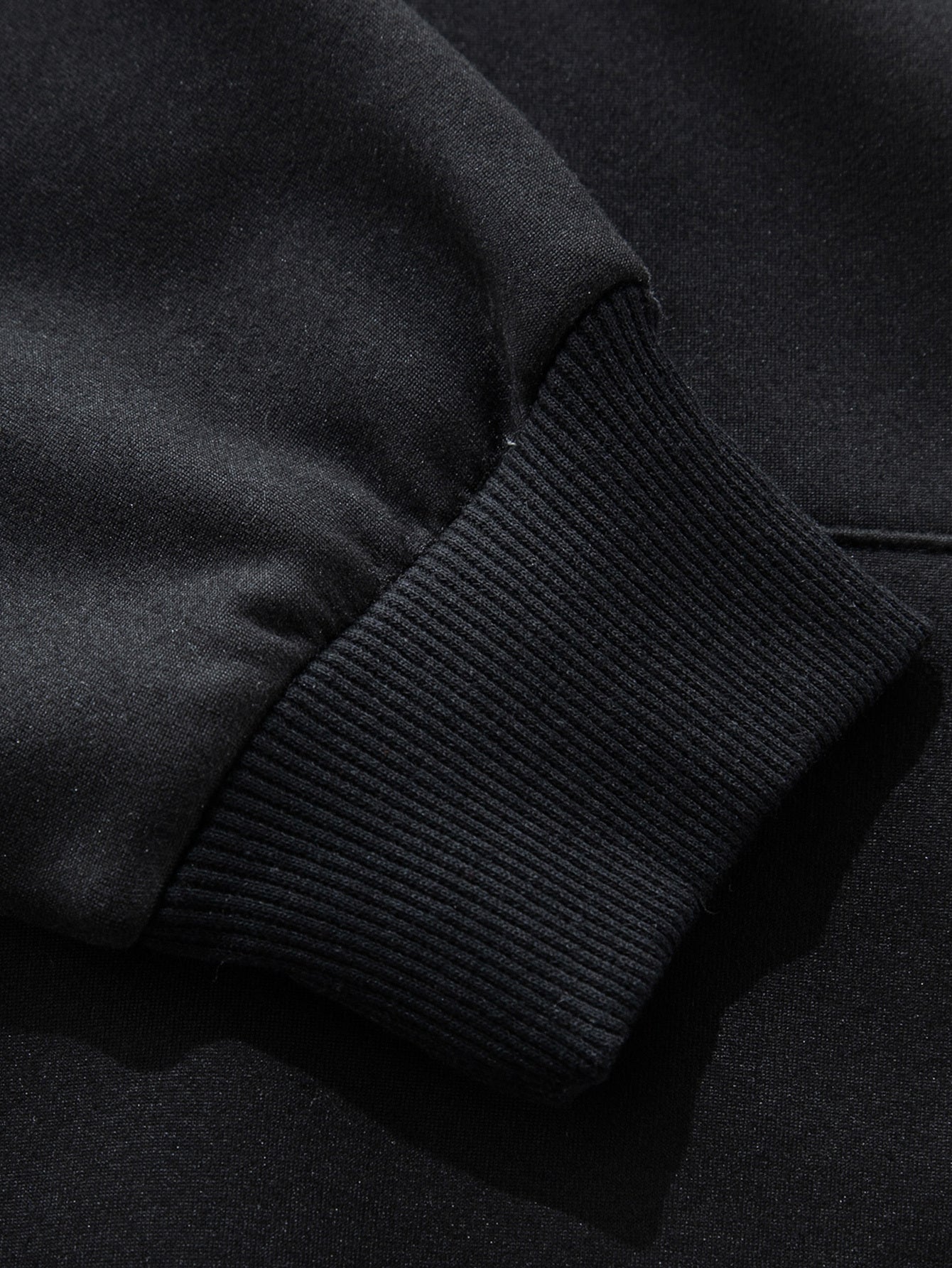 Christmas & Merry Christmas Letter Element Printed Women's Lined Hooded Sweatshirt, Thick and Warm Polyester Fabric Jacket, Suitable for Casual Composite Fabric Warm Clothing for Autumn and Winter Season