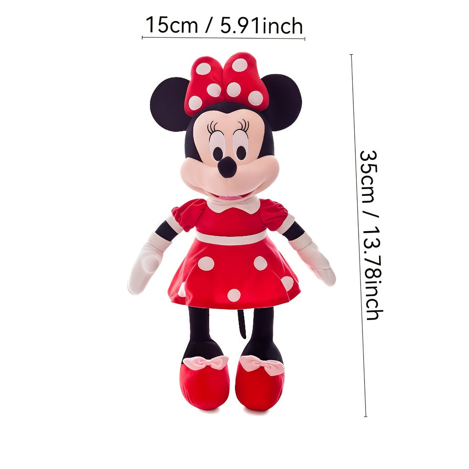 Set of Mickey Mouse Plush Dolls, Perfect for Weddings, Birthdays, And Christmas Gifts