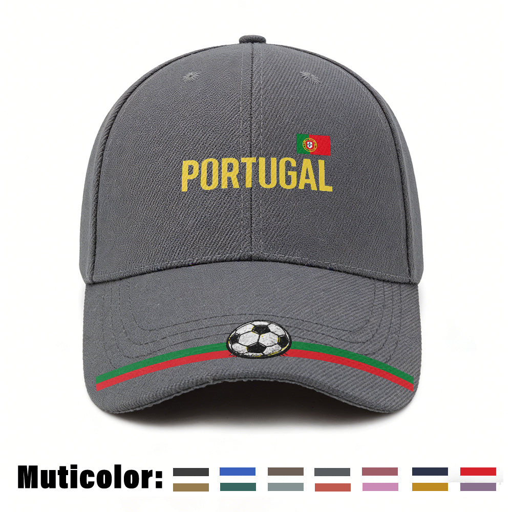 Unisex Lightweight Adjustable Sports Baseball Hat for All Seasons