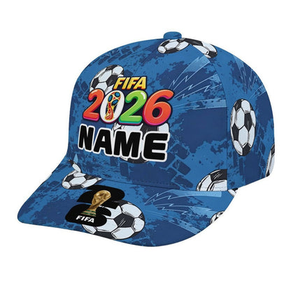 FIFA 2026 World Cup Lightweight Baseball Cap for Men