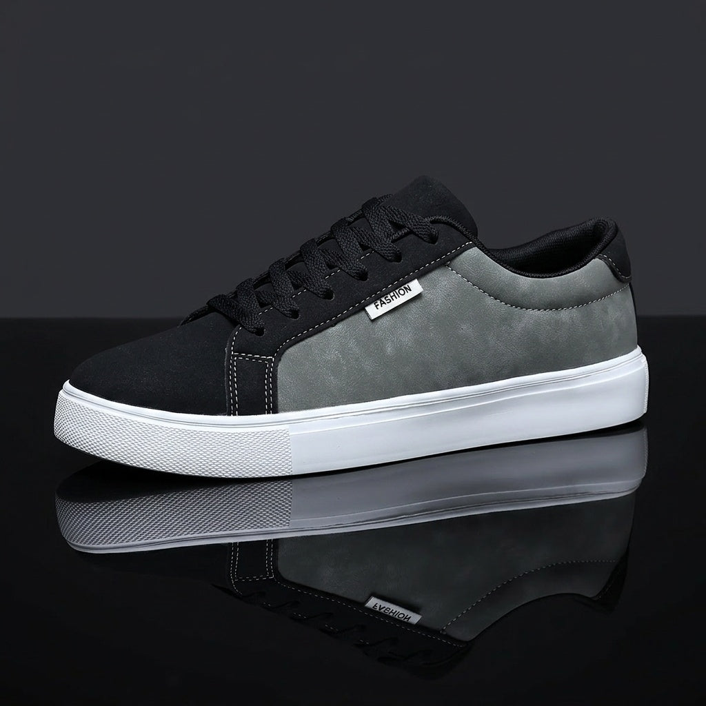 Men's Casual Low-Top Sneakers All-Season Lightweight Shoes