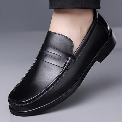 Men's Lightweight Non-Slip Business Casual Loafers
