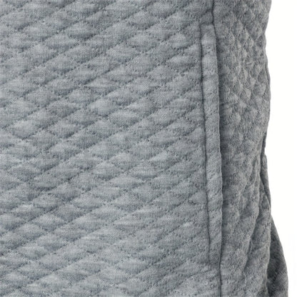 Men's Casual Full Zip Bomber Jacket, Warm Comfy Blouson Jacket For Autumn And Winter Outdoor Activity