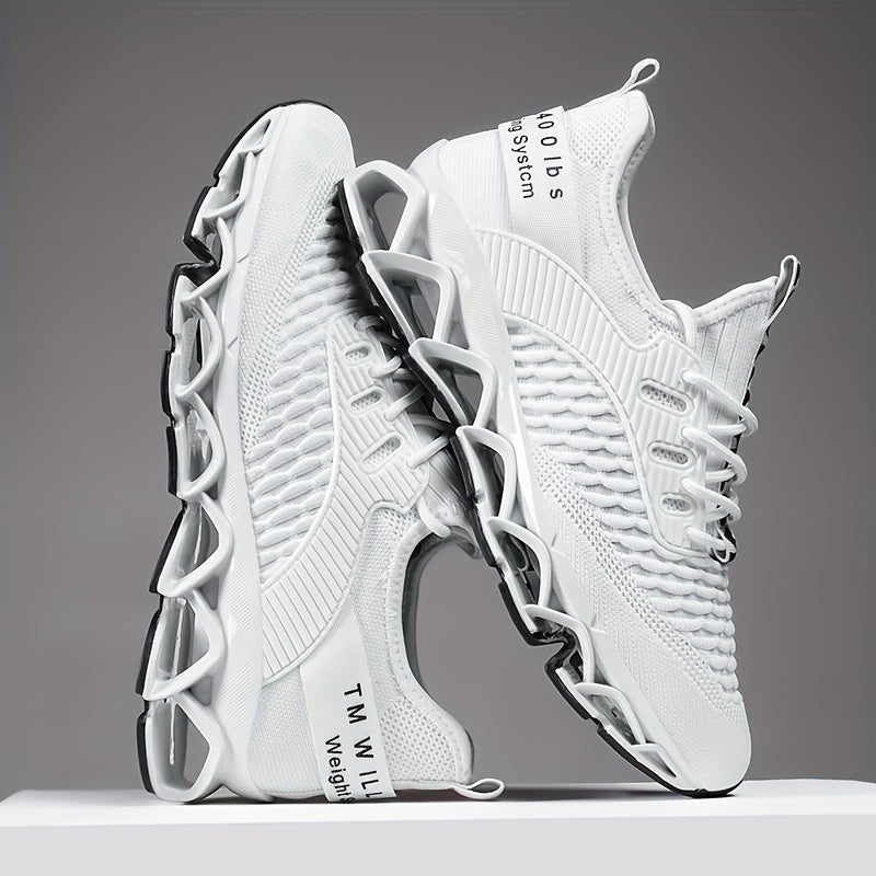 Coconut Trendy Shoes, Versatile Korean Style New Arrival, All-Season Breathable Korean Fashion Casual Shock-Absorbing Men's Shoes - ayq