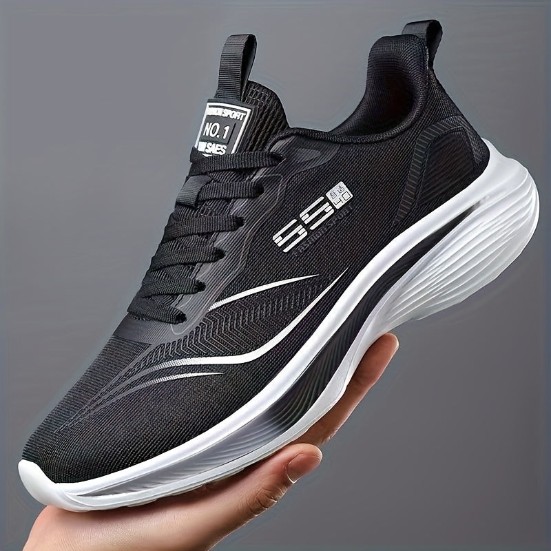 Men's Breathable Mesh Lightweight Casual Sneakers for Outdoor