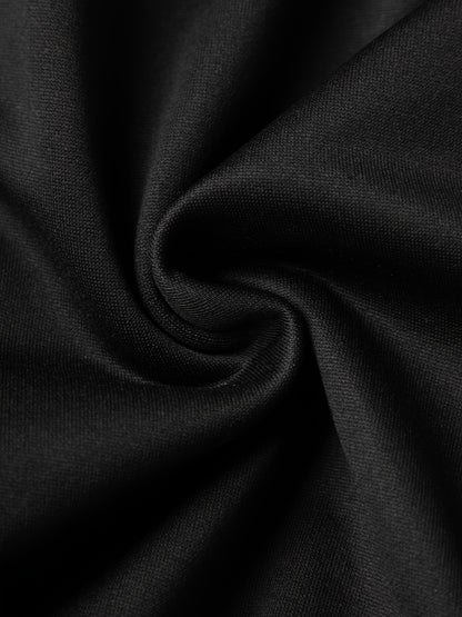 2pcs Boys' Fashion Fleece-Lined Thickened Jacket + Pants Set, Stylish Zip-Up Hoodie and Casual Sportswear Outfit for Autumn/Winter, Perfect Gift, Perfect for Outdoor, Autumn/winter Coat For Boy, Sportswear Suit For Boy, Boy C