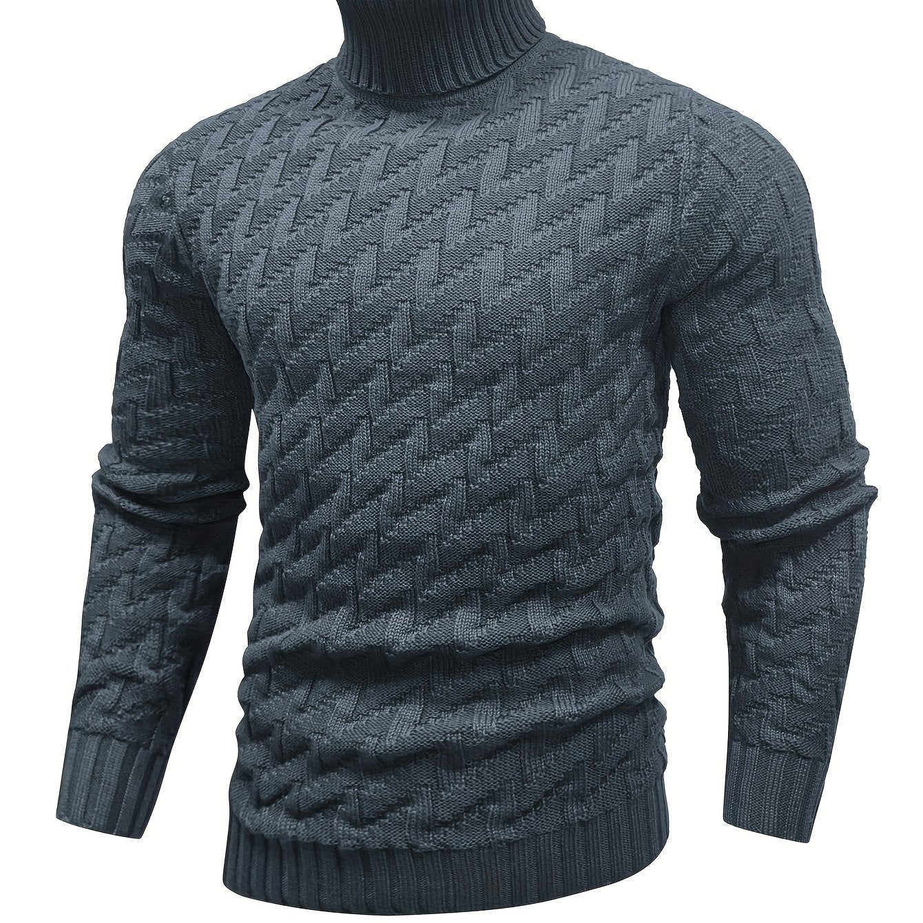 Աշուն/ձմեռ նորաձև, բարձր օձիքով տրիկոտաժե վերնաշապիկ, նորաձև և բազմակողմանի, կատարյալ է ինչպես առօրյա, այնպես էլ գործնական առիթների համար