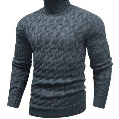 Աշուն/ձմեռ նորաձև, բարձր օձիքով տրիկոտաժե վերնաշապիկ, նորաձև և բազմակողմանի, կատարյալ է ինչպես առօրյա, այնպես էլ գործնական առիթների համար