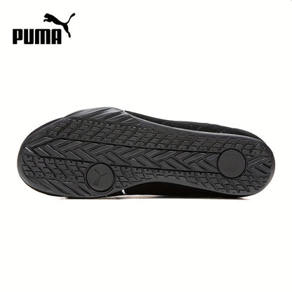 PUMA Unisex Sneakers - Lightweight Gym Sneakers with Cushioned Midsole, All-Season Performance Shoes for Men  Women - Black/ - Perfect for Running, Training, Casual Attire, Training Footwear, Sporty Design, Supportive Sole,