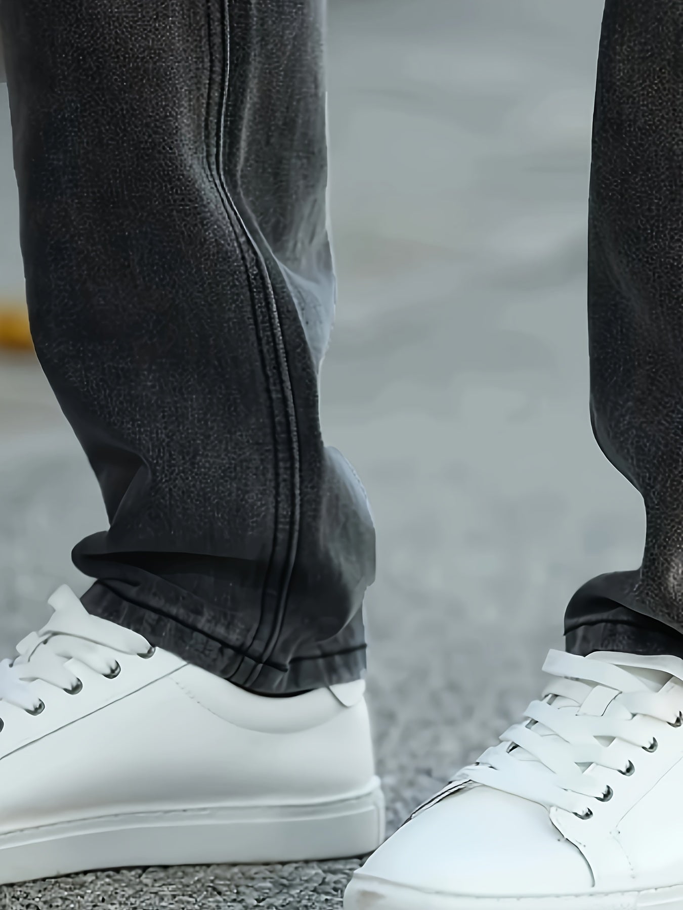 Men'S Fashion Denim Jeans