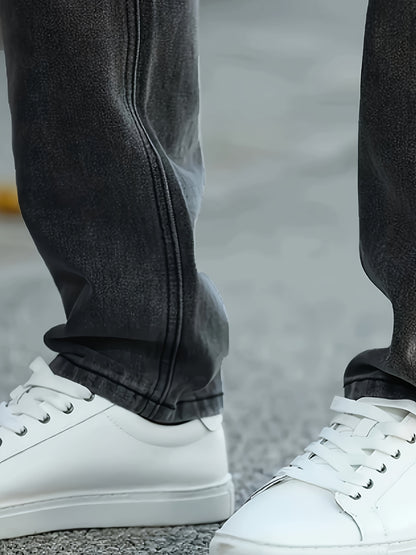 Men'S Fashion Denim Jeans
