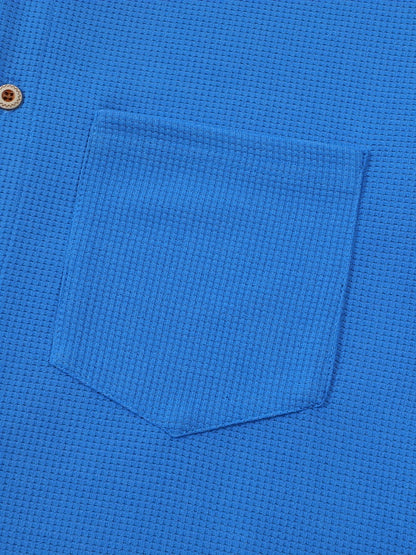 Men's Casual Hooded Jacket - Soft, Breathable Polyester with Button-Up Design & Pockets | Perfect for Spring, Fall & Outdoor Activities, Long Sleeve, Fashion, Daily, Leisure Style, Conventional Version