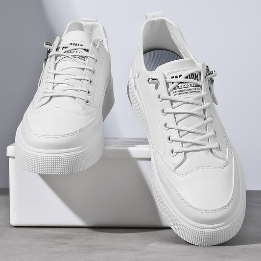 Men's Breathable Casual Sneakers for Spring and Summer