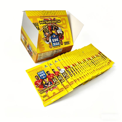 PANINI 2026 FIFA 365 Ադրենալին XL Ֆուտբոլային քարտերի հավաքածու