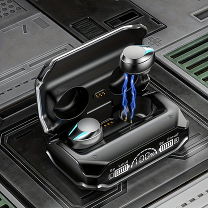 New Wireless Earbuds headset Earphone Mini earpiece TWS Stereo Headphone for xiaomi for iPhone phone headphones earbuds