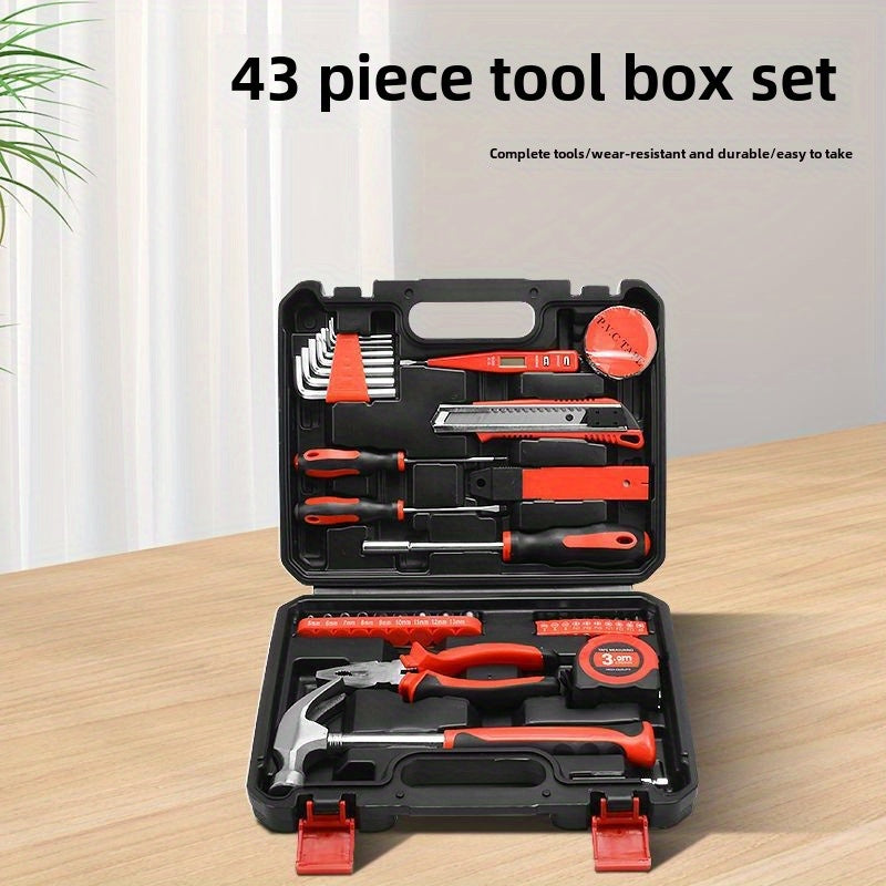 Ածխածնային պողպատից պատրաստված սարքավորումների հավաքածու կենցաղային օգտագործման համար