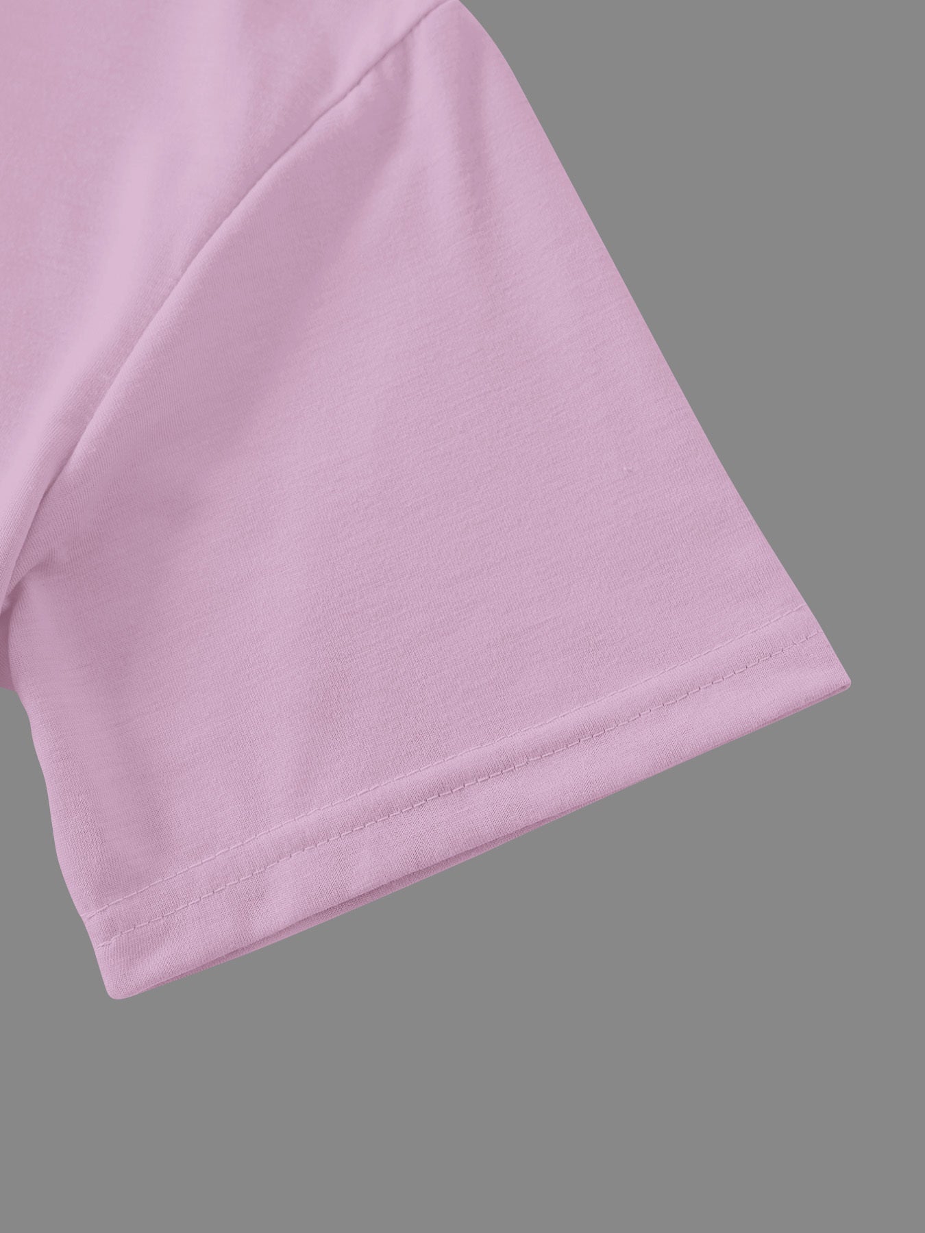Women’s Casual Short Sleeve T-Shirt & Shorts Set for Spring Summer