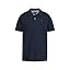 Tommy Hilfiger Boys' Short Sleeve Polo Shirt – Soft Pique Fabric