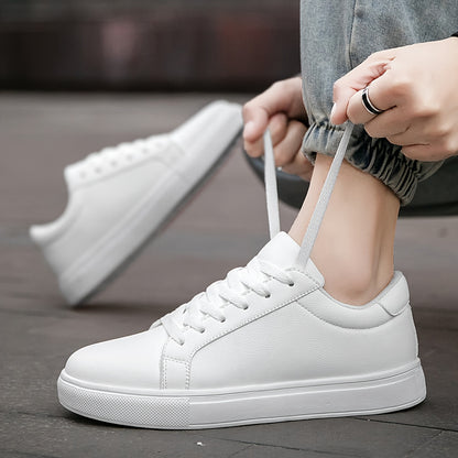 Unisex Low-Top Skate Sneakers for Men & Women Plus Size