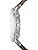 Fossil Men's Neutra Quartz Stainless Steel Chronograph Watch