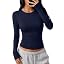 Trendy Queen Women's Long Sleeve T-Shirt